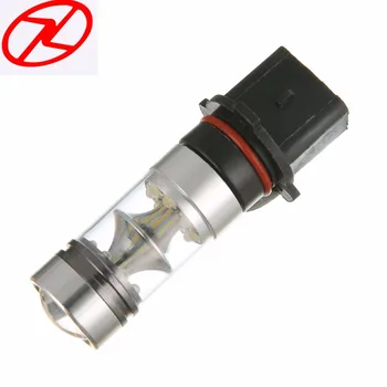 

2x 6000K P13W Super Bright White LED Fog Lamp auto Driving Singal Fog Lights Bulbs