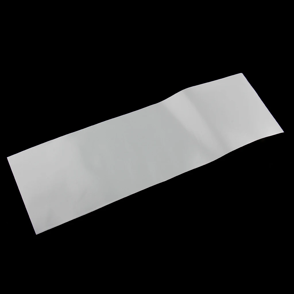 100 Piece Reusable Hair Salon Paper for Hairs Dyeing Separators Hairdressing Beauty Highlight Hair Styling Tools
