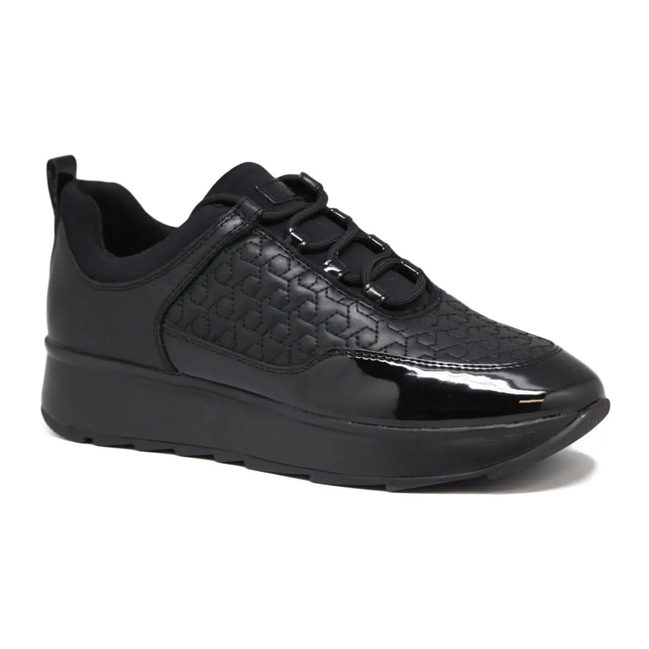 GEOX WOMAN D845TC SKIN LOW кроссовки|Кроссовки и кеды| |