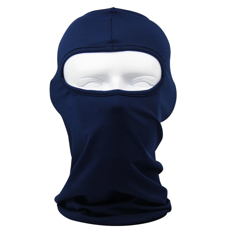 Балаклава маска ветрозащитный хлопок полное лицо шеи гвардии маски шляпы ниндзя для верховой езды Пеший Туризм Спорт на открытом воздухе маски для велоспорта - Цвет: BF010