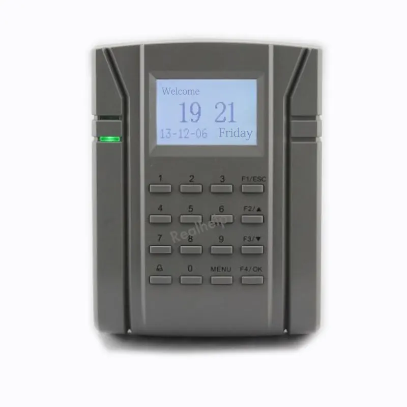 Us 69 99 10000users Rfid Access Control Terminal Sc202 Anti Passback Built In Auxiliary Input Keypad Door Lock Single Door Entrance Guard In Access