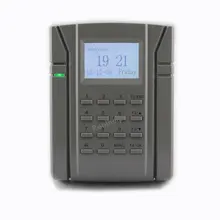 10000 Пользователей RFID Терминал Контроля Доступа SC202 апб Встроенный Дополнительный Вход Дверной Замок Одной Двери Входа Охранник