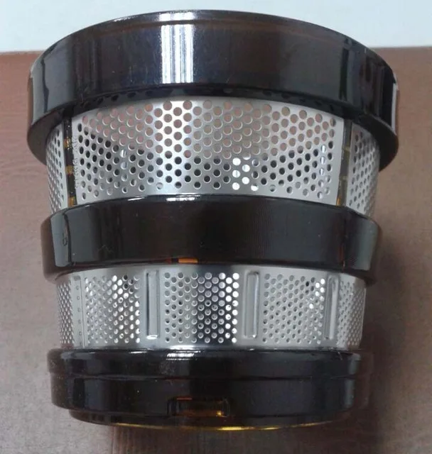 

High quality slow juicer hurom blender spare parts,Coarse filter big hole,for Hurom HUE21WN blender replacement parts
