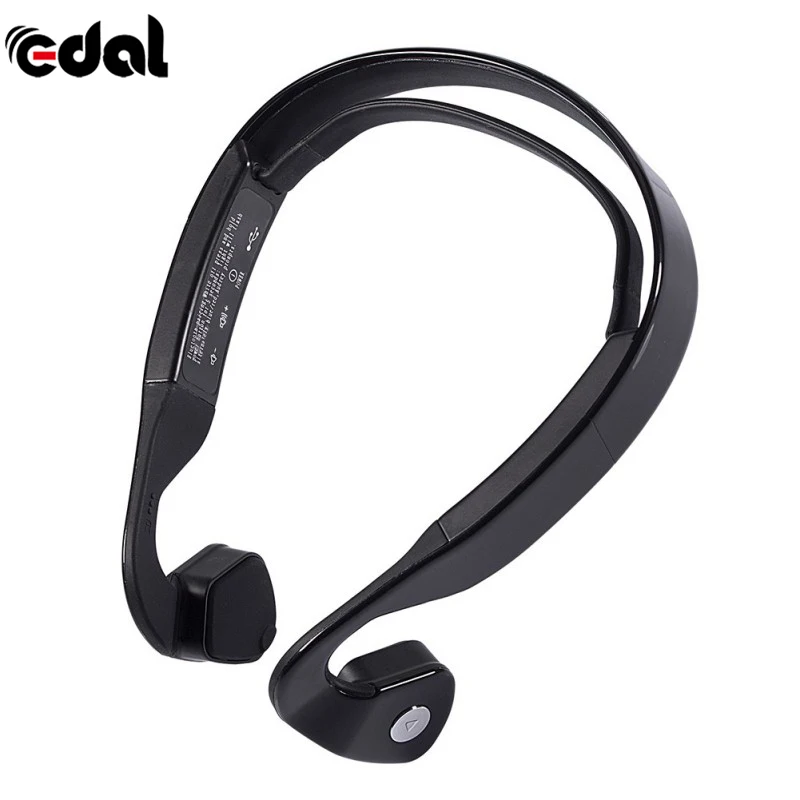 

Wireless Bluetooth 4.0 Earphone Bone Conduction Wireless Stereo Headset Sports Headphone For Running