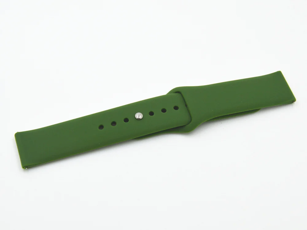 Силиконовый ремешок для Xiaomi Huami Amazfit Bip BIT PACE Lite Youth Smart Watch Band для Huami Amazfit Youth Bracelet ремешок - Цвет: 14