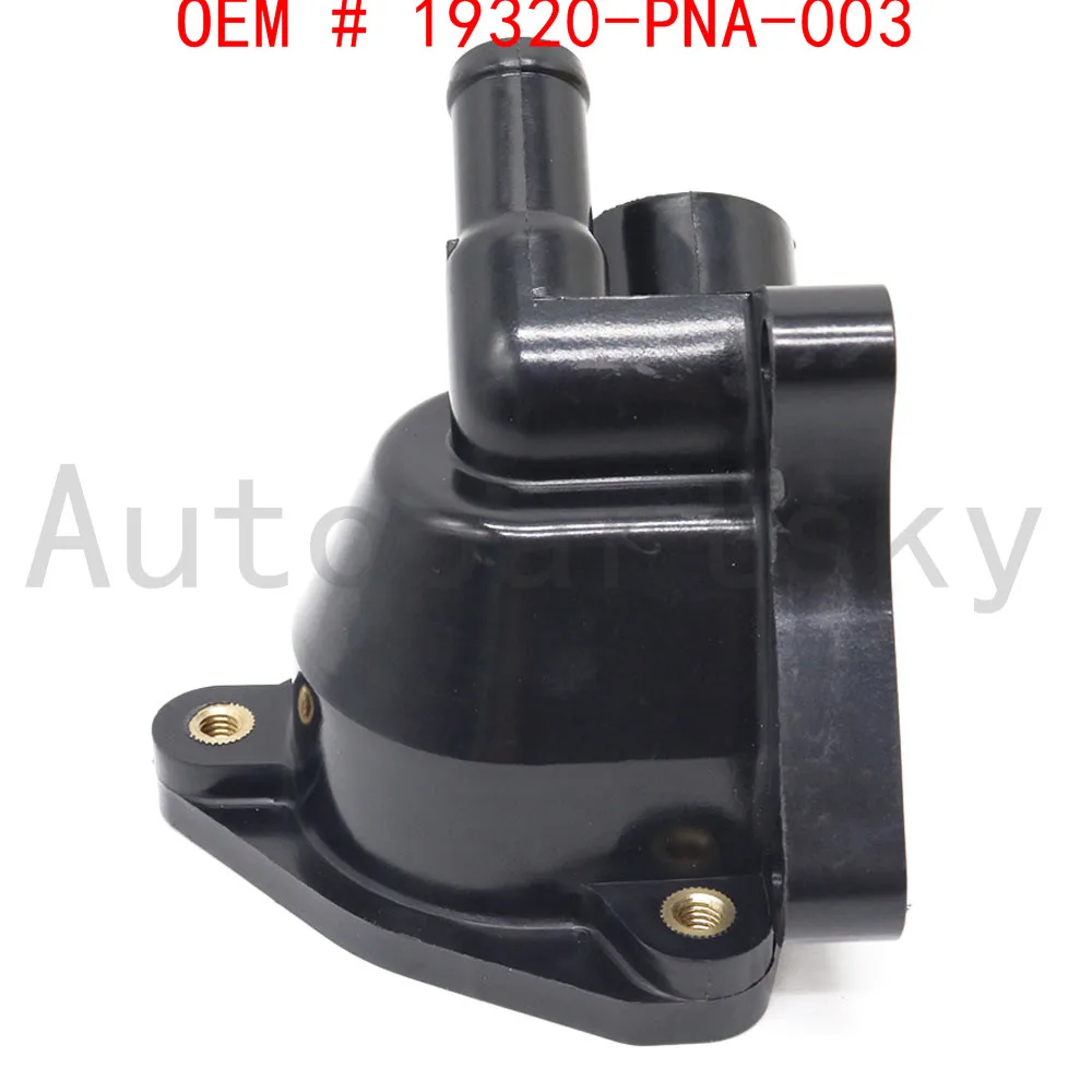 19320 PNA 003 для Honda CRV CR-V 2.4L-L4 2002-2006 термостат чехол оболочка OEM 19320-PNA-003 19320PNA003 w/Высокое качество