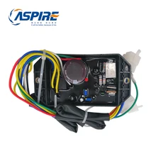 Kipor Generator Parts DAVR 50S auto Voltage Regulator 5KW AVR KI-DAVR-50S For KIPOR Single Phase Generator ki mb ats s2 avr generator spare part for kipor kama automatic voltage regulator