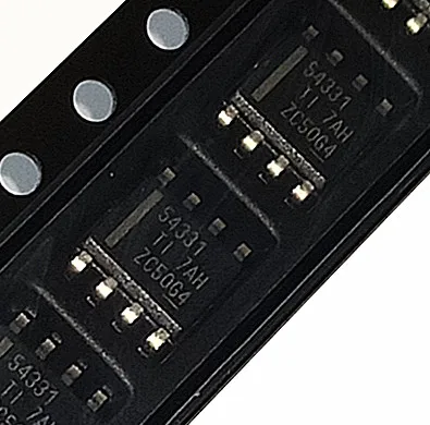 

10 шт./лот TPS54331DR TPS54331 54331 лапками углублением SOP-8 чип DC/DC понижающий преобразователь 3A 28V