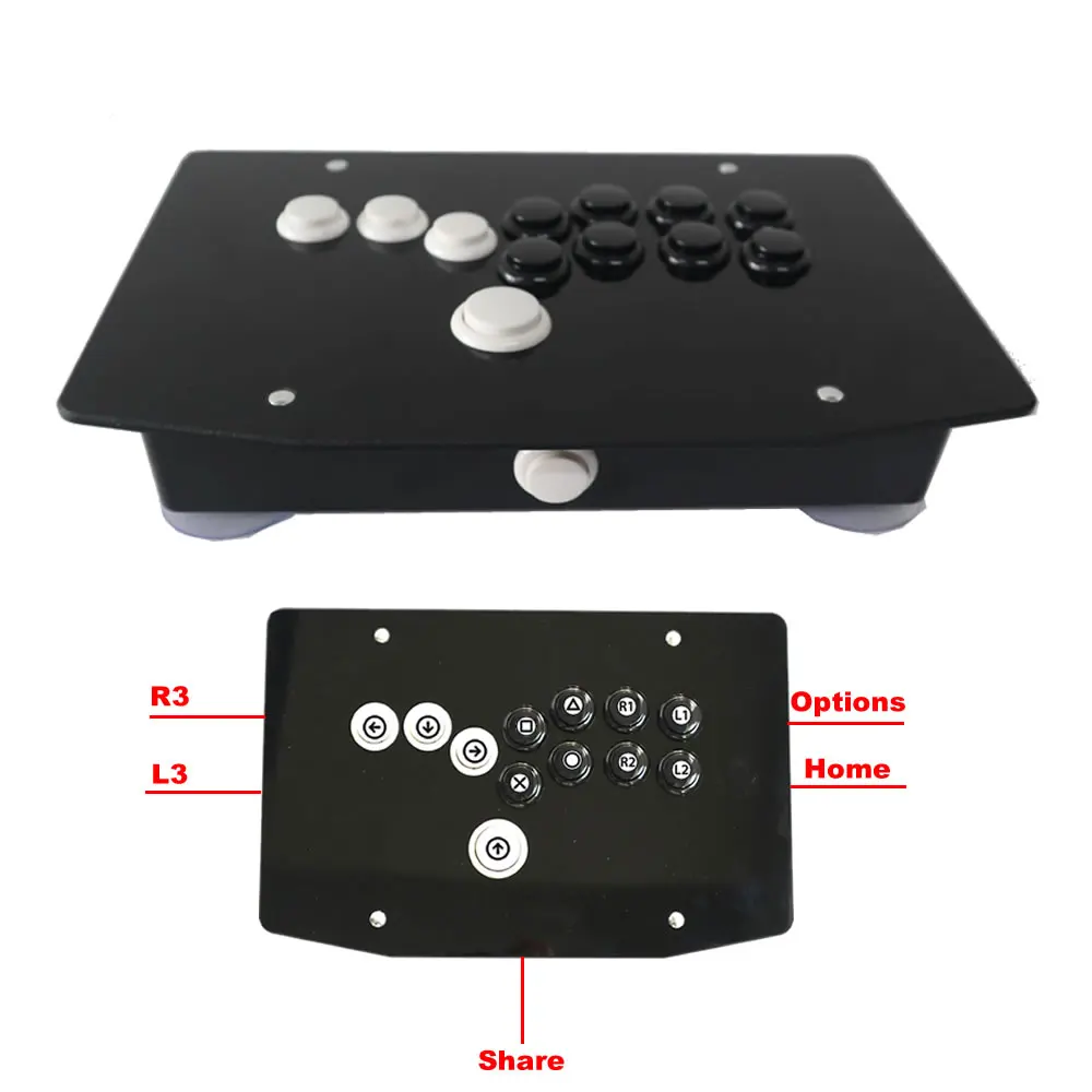 超人気新品 hitBOX PS4,Switch レバーレスコントローラー