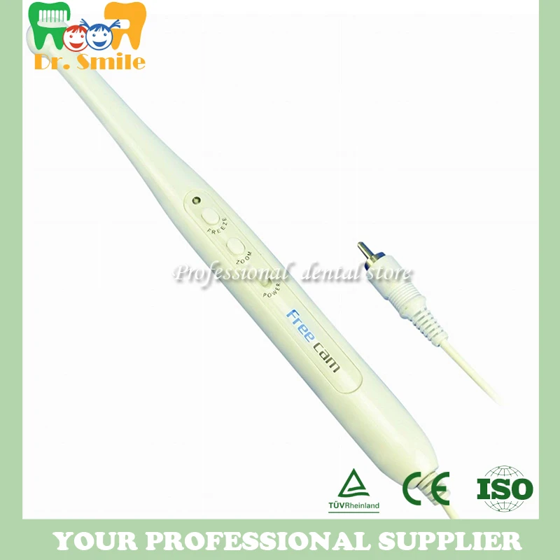 Mini AV/Video Output Dental Wired AV intraoral camera MD970 Video/RCA