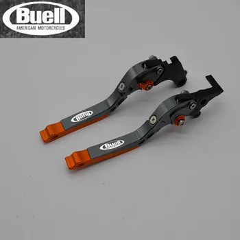 

2018 NEW CNC Folding&Extending Brake Clutch Levers For Buell X1 Lightning 1998 1999 2000 2001 2002