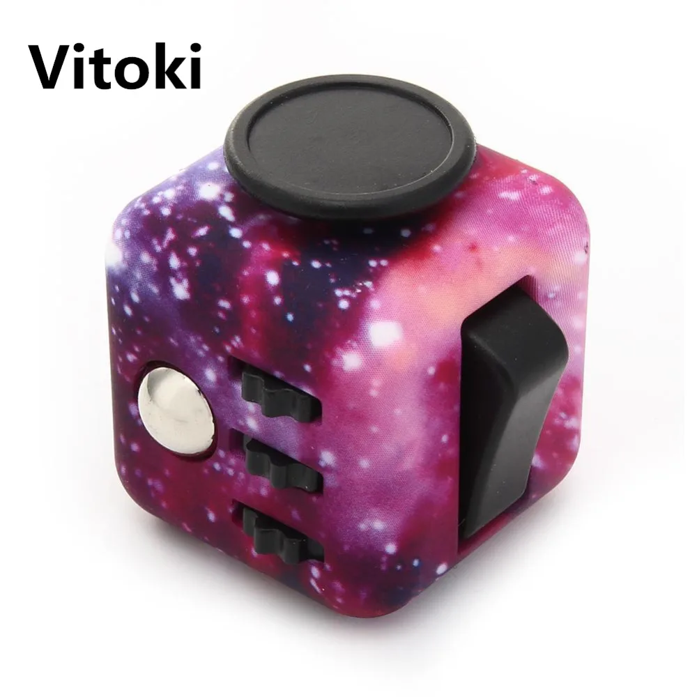 Vitoki Fidget Cube High Quality Silicone Buttons Camouflage Magic Toy Anti Stress Puzzle Spinner Toys Gift In From Vitoki Fidget Cube High Quality Silicone Buttons Camouflage Magic Toy Anti Stress Puzzle Spinner Toys Gift In From