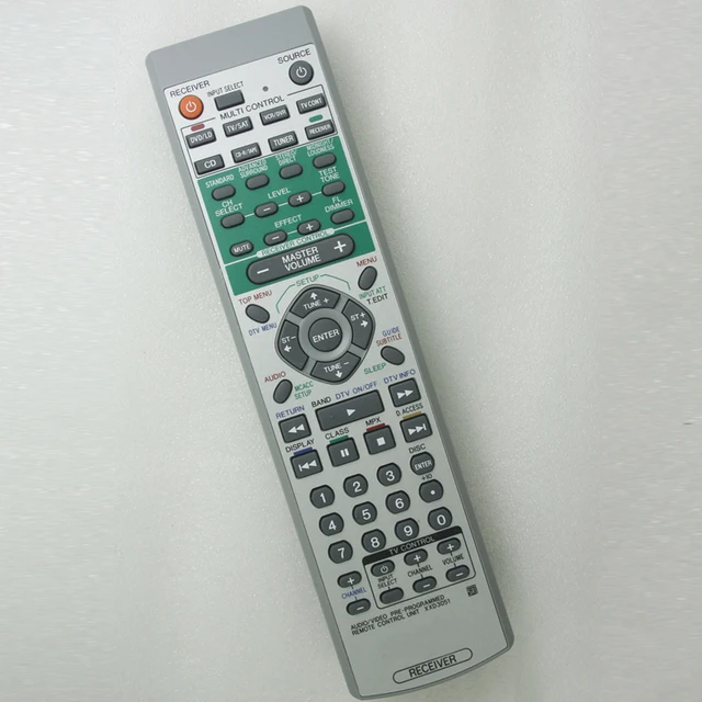 Remote Control For Pioneer VSX D814 VSX D414 S VSX D512 VSX D512 K AV