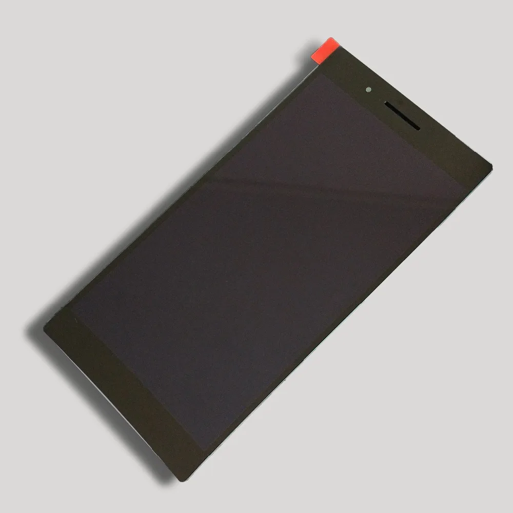 Новый 7 дюймовый ЖК дисплей для Lenovo Tab 4 ТБ 7504X TB 7504N 7504x и цифровой преобразователь