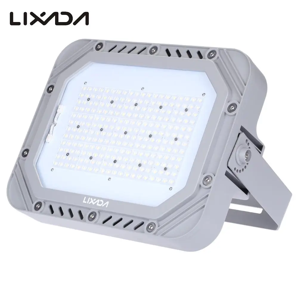 

100-240V 200W led flood lamp/light high wattage AC 100-240V IP66 23000LM led floodlight outdoor Lamp for Garden Wall waterproof