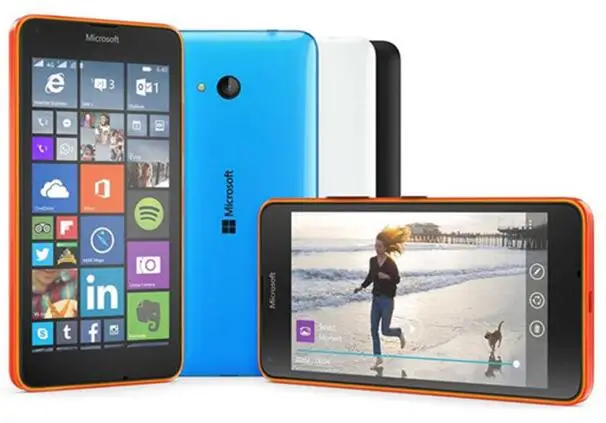 Unlocked Original Nokia Microsoft Lumia 640 Quad-core 8GB ROM 8MP Windows cell mobile phone LTE 4G 5.0 inch Refurbished dropship iphone 12 refurbished