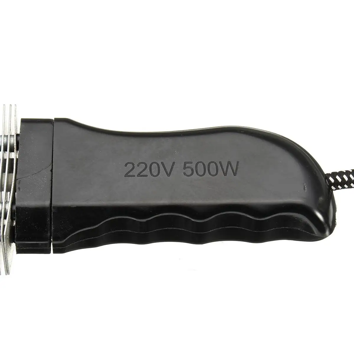 220V Calf Chamfer Electric Iron Bloodless Lamb Fast Heating Cattle Head