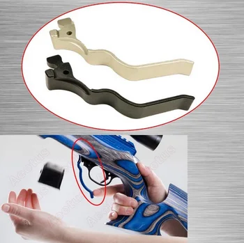 

4 Color Tactical Large Ruger Custom 10/22 Extended Magazine Release Mag XL Lever kxs05083