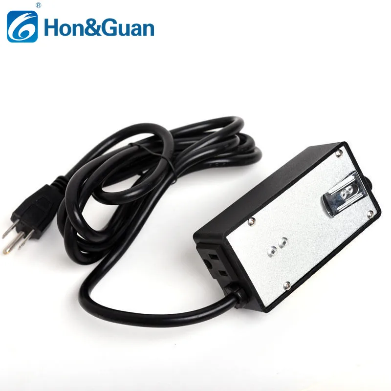15A 110V Variable Controller For Inline Duct Fan Current Pump Motor Speed Control Dimmer Speed Adjustment Light Controller 