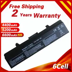 11,1 В Аккумулятор для Dell M911G P505M RN873 RU573 RU583 RU586 RW240 UK716 WK371 WK379 WK380 WK381 WP193 X284G XR682 XR693 XR694