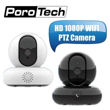 EC67 Wi-Fi камера системы безопасности Беспроводной IP Камера 1080 P панорамный 360 градусов PTZ вращения веб-камера Смарт-Домофон ИК Ночное видение