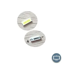 3 в 6 В 150 мА светодиодный 7020 для Светодиодный подсветки ТВ ремонт по AliExpress воздушной почтой