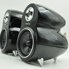 Mistral DT-307S 6 Ом 30 Вт x 2 Hifi книжная полка(пара