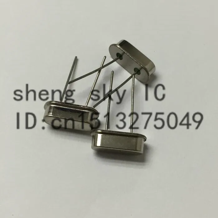 20Pcs New 12.000MHZ 12MHZ 12M HZ HC-49S Crystal Oscillator