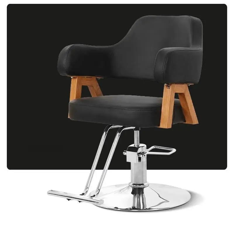 Cabeleireiro Sessel Hair Stoelen Fauteuil Barberia шезлонг мебель Silla Mueble De Barbearia Магазин Салон Парикмахерская парикмахерское кресло - Цвет: Number 11