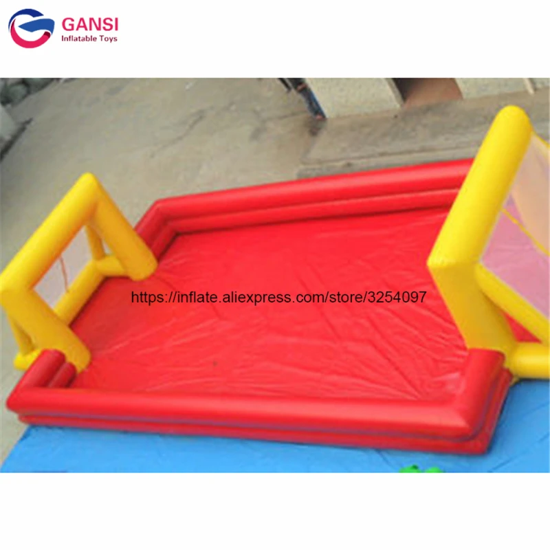inflatable soccer field53