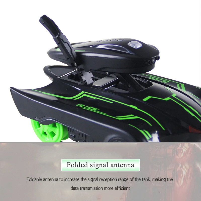 RC Tank Wifi Real Time Control Wireless AR Tanks VS Battle With Camera and Light Smart Phone App Control Tank Boy Toys