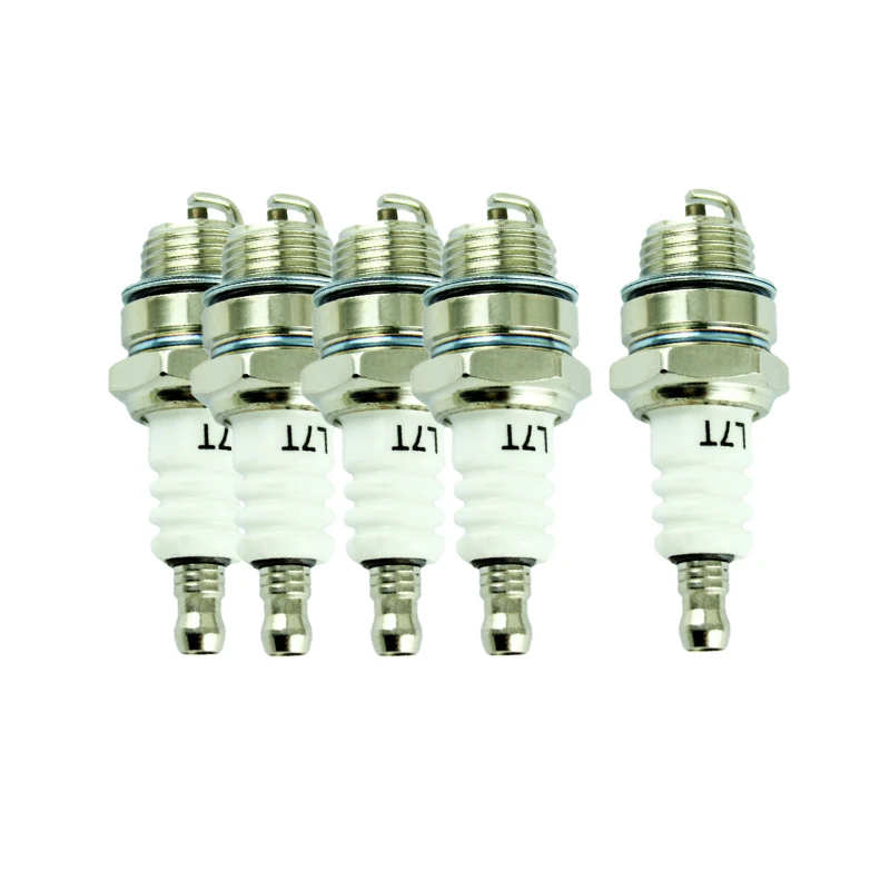 Lawn mower Spark Plug Hedge Trimmer Blower Brushcutter For Stihl 5pcs Attachment Parts Tool Durable Convenient Lawn mower Spark Plug Hedge Trimmer Blower Brushcutter For Stihl 5pcs Attachment Parts Tool Durable Convenient