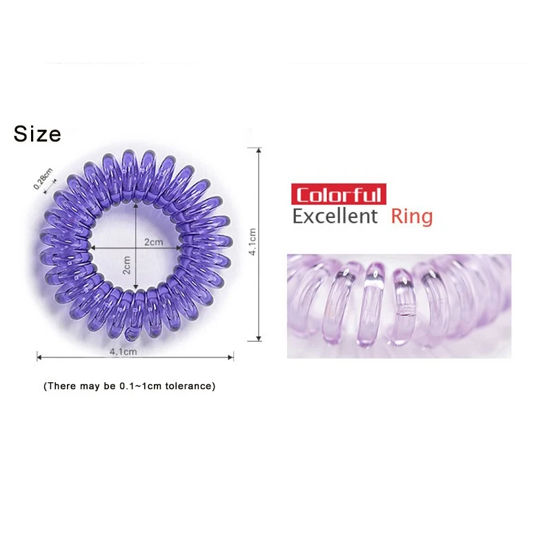 12 шт.) высококачественные резинки для волос, Прозрачные резинки для волос для телефона, эластичные резинки для волос для детей маленького размера, доступны 15 цветов