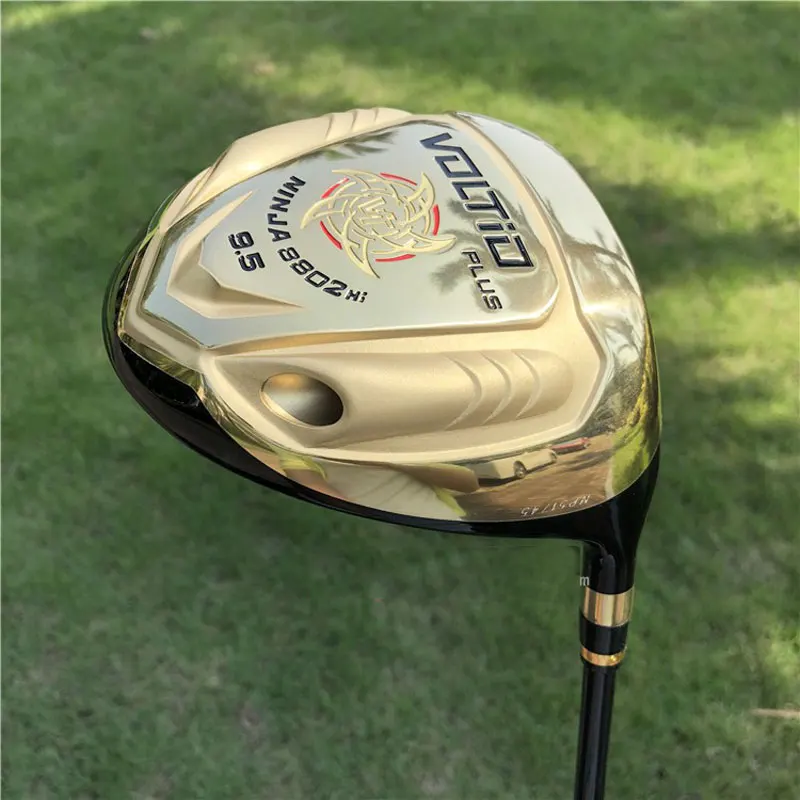 New mens Golf clubs driver KATANA VOLTIO PLUS Golf driver 9.5 or 10.5
