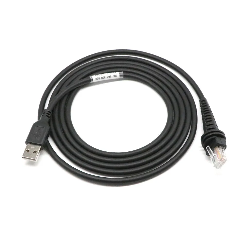 2 м прямой USB кабель для Honeywell 1300 г 1500 1900 1902 19 usb sata riser card rj45 разъем dvi d vga двойной блок