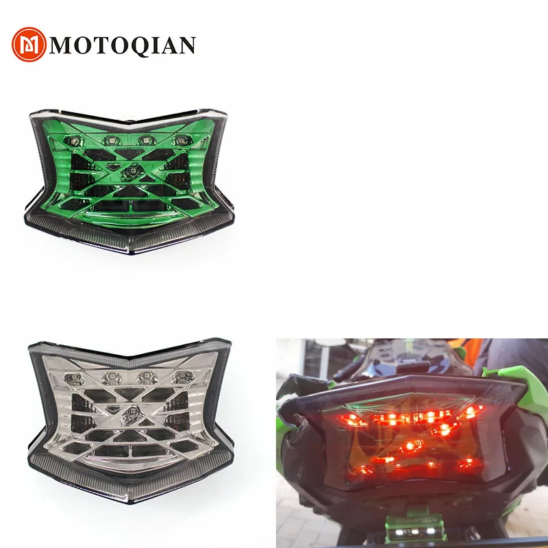 

Taillight For Kawasaki Z900 Z 900 2017 Signal Tail Lights Motorcycle Motorbike Brake Light Rear Lamp Integrated Moto Accessories