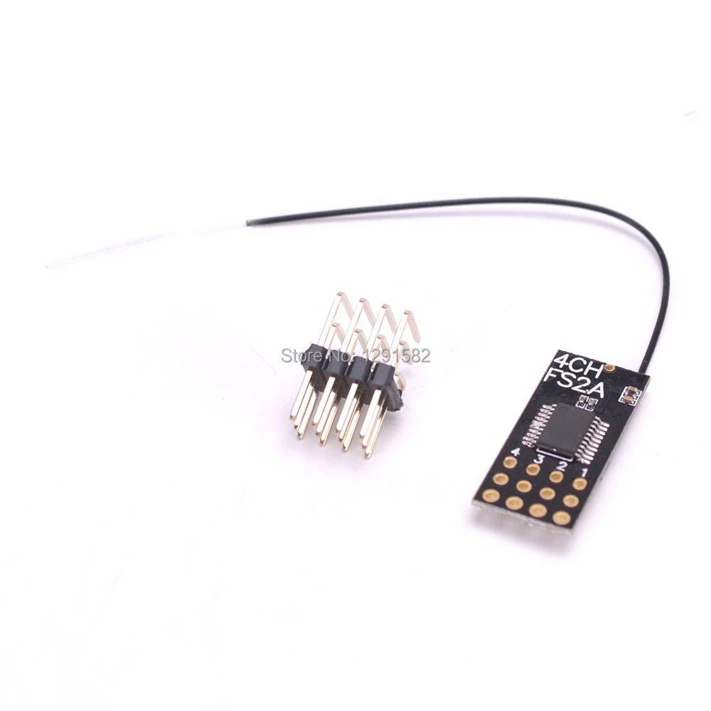 frsky 4ch receiver (4)