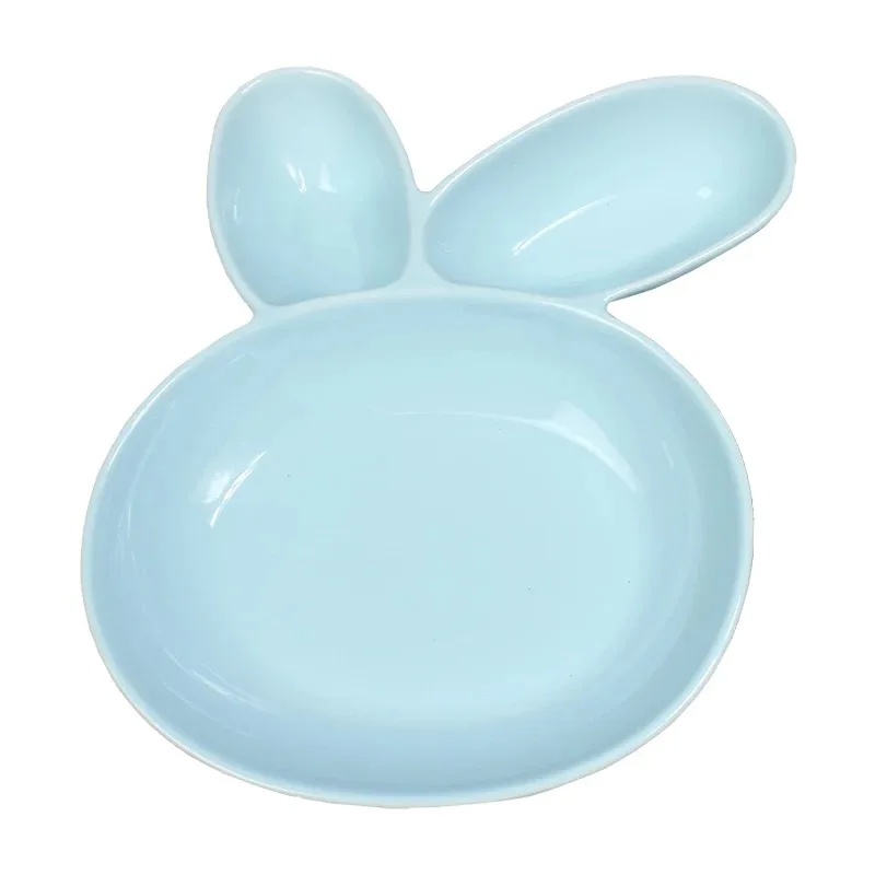 3 PCS Set Toddler Baby Kids Child Lid Training Bowl with Spoon Cartoon Baby Feeding Ceramic Tableware Children Plate Suck 3 PCS Set Toddler Baby Kids Child Lid Training Bowl with Spoon Cartoon Baby Feeding Ceramic Tableware Children Plate Suck