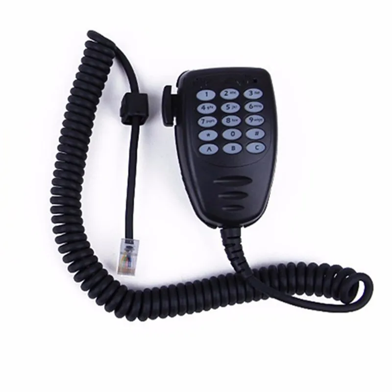 DTMF клавиатура плеча/руки микрофон с динамиком для Motorola радио CDM750 MCX780 PRO7100 armn4026b