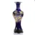 Jingdezhen Ceramic Blue Peony Vase High White Clay Noble Blue Glaze Vase Wedding Gifts Home Handicraft Furnishing Articles 12