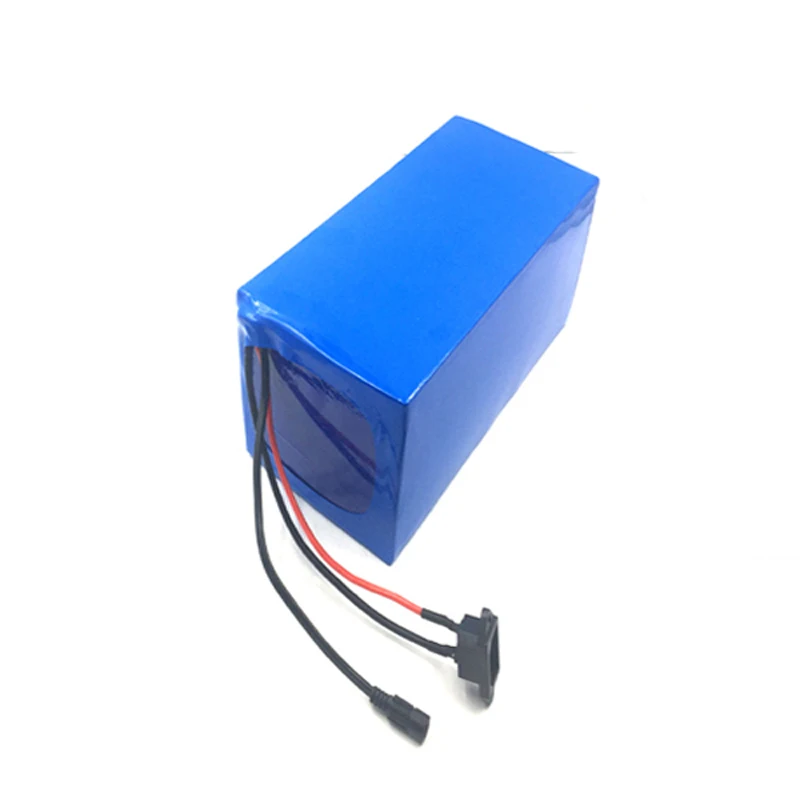 Perfect No taxes  EV lithium lifepo4 60v 40ah li ion battery pack for electric scooter+5A charger 1