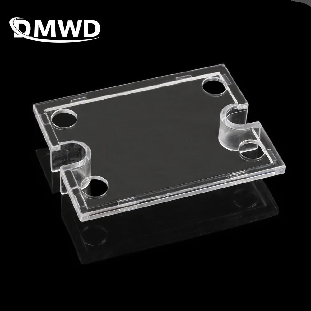 High quality 3Pcs /lot Single Phase Solid State Relay SSR Protective