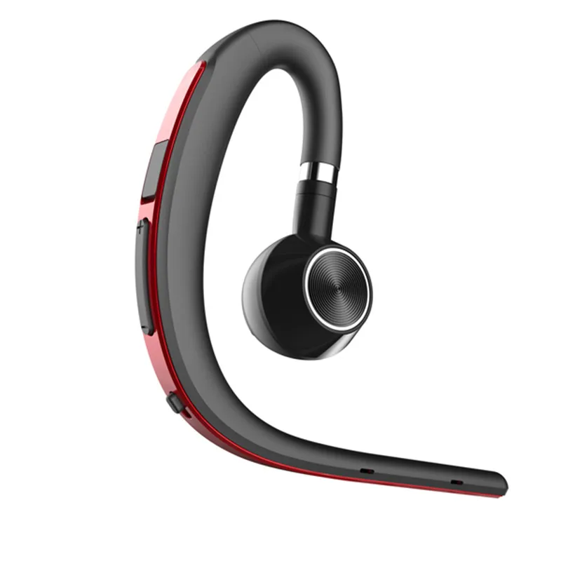 2019 New Fashion Men Business Hands Free Noise Cancelling Earphone Wireless Bluetooth Sports Headset With Mic For Phone Driving 2019 New Fashion Men Business Hands Free Noise Cancelling Earphone Wireless Bluetooth Sports Headset With Mic For Phone Driving