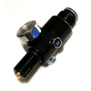 Paintball PCP HPA 4500psi Compressed Air Tank Regulator Output Pressure 800/1000/1200/1800/2000/2200/2600psi Tank 5/8