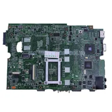 K40AB rev 1.3 X8AAC K40AC laptop motherboard mainboard for Asus free shipping