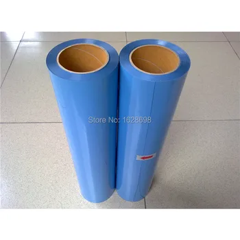 

CDU-16 sky blue A color size 50 cm * 200cmKorea PU heat transfer film vinyl for garment