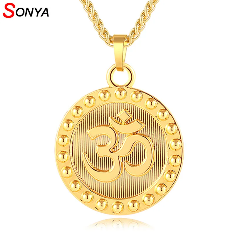 Sonya New Hindu Buddhist Aum Om 