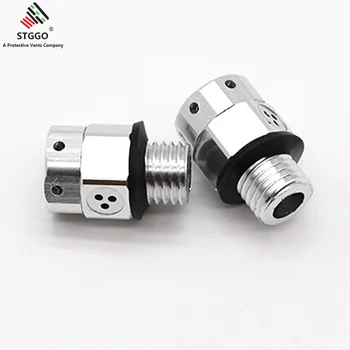 

Metal M12 Berather Screw Vent Plug
