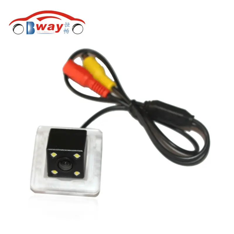 BW8320 Free Shipping 100 Waterproof 170 Degree Wide Angle rear font b camera b font for