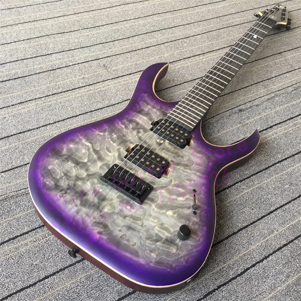 

New arrival 6 strings Duvell model free shipping